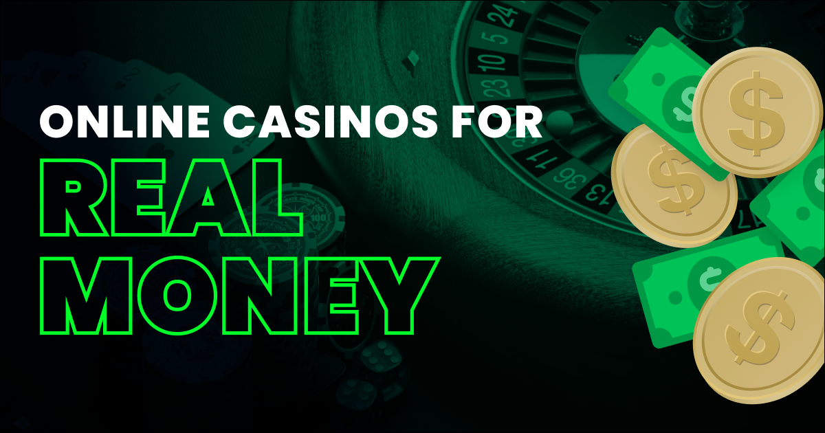 Best U S Real Money Online Casinos May 2024